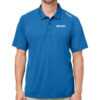 HUK Men's Lopro Solid Performance Polo