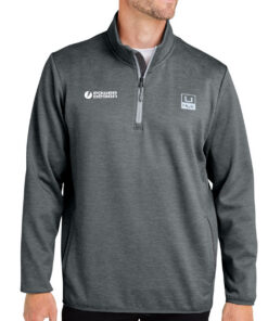 HUK Men's Cold Front Quarter-Zip