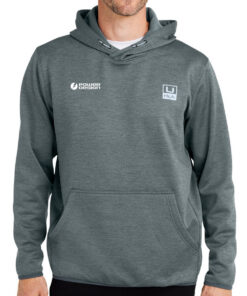 HUK Men's Performance Hooded Fleece Pullover