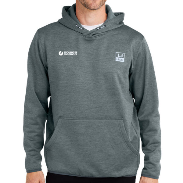 HUK Men's Performance Hooded Fleece Pullover