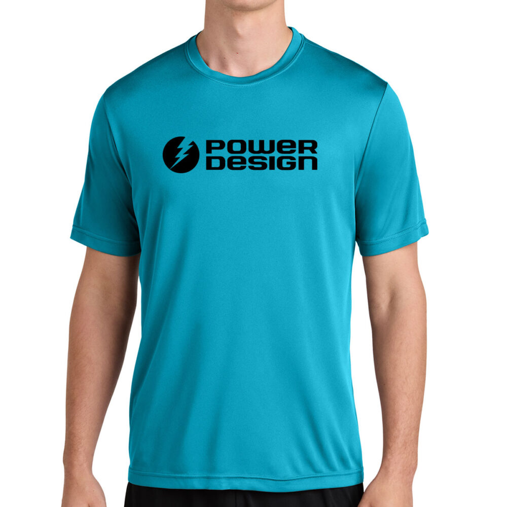 Alternative view of Competition Tee