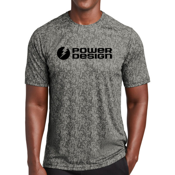 Digi Camo Performance Tee
