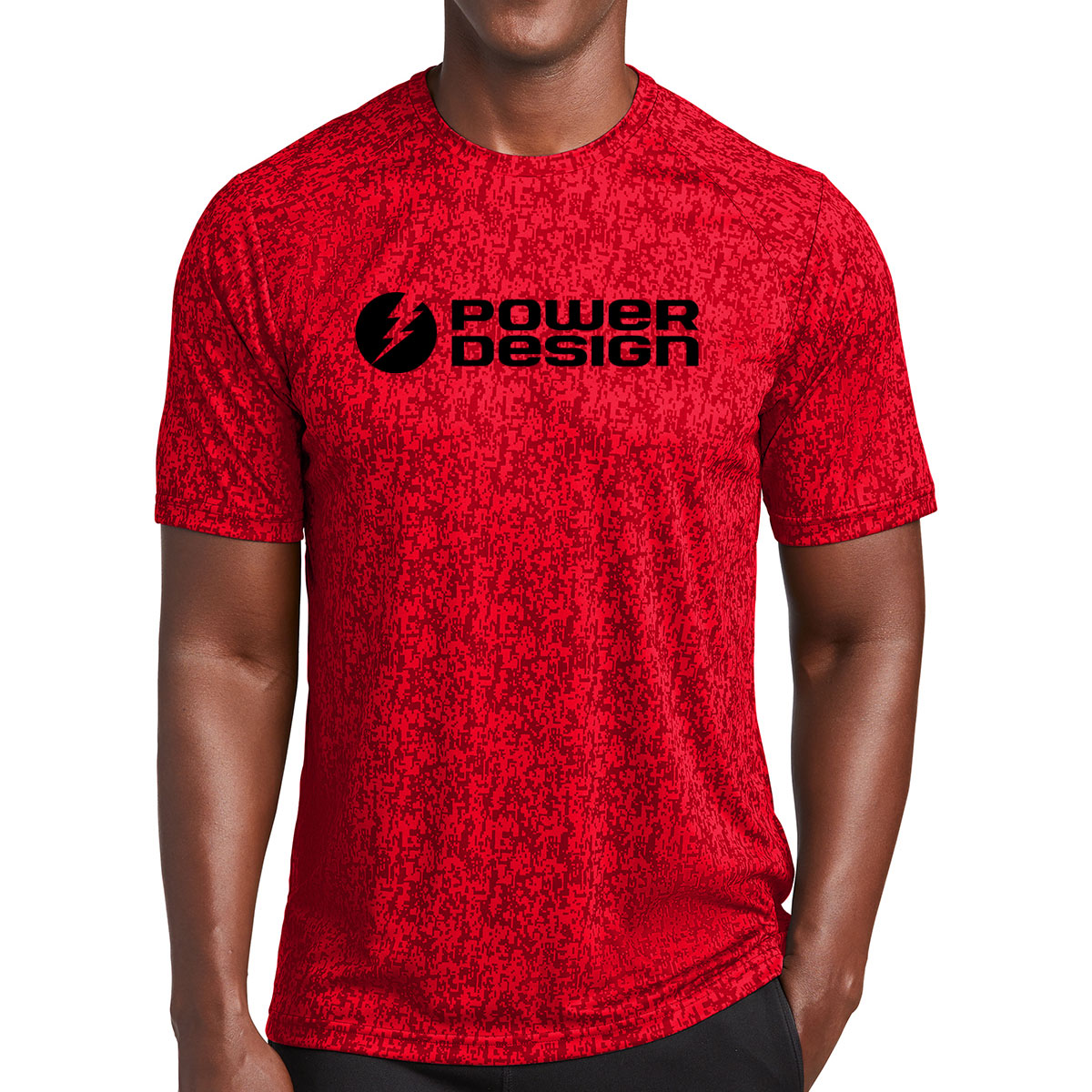 Digi Camo Performance Tee - Image 6