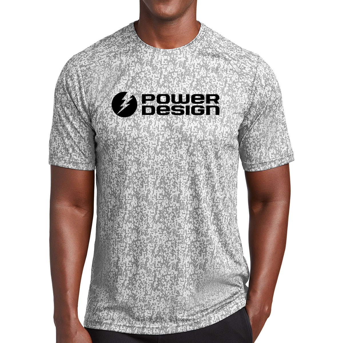 Digi Camo Performance Tee - Image 8