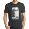 #PDIProud Veteran Tee