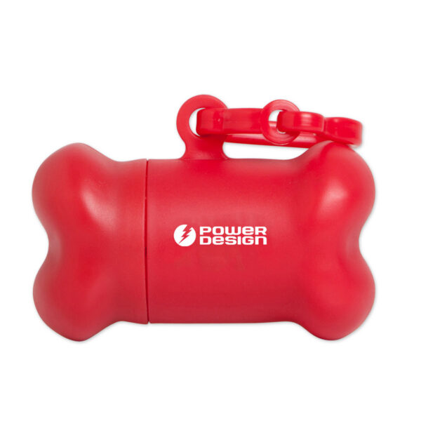Alternative view of Bone Bag Holder