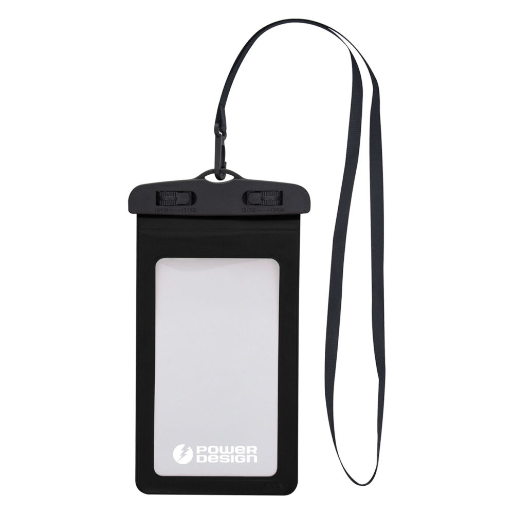 Water-Resistant Phone Pouch