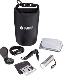 High Sierra Outdoor Adventure Tool Kit