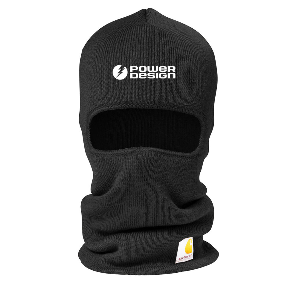 Alternative view of Carhartt Knit Insulated Face Mask