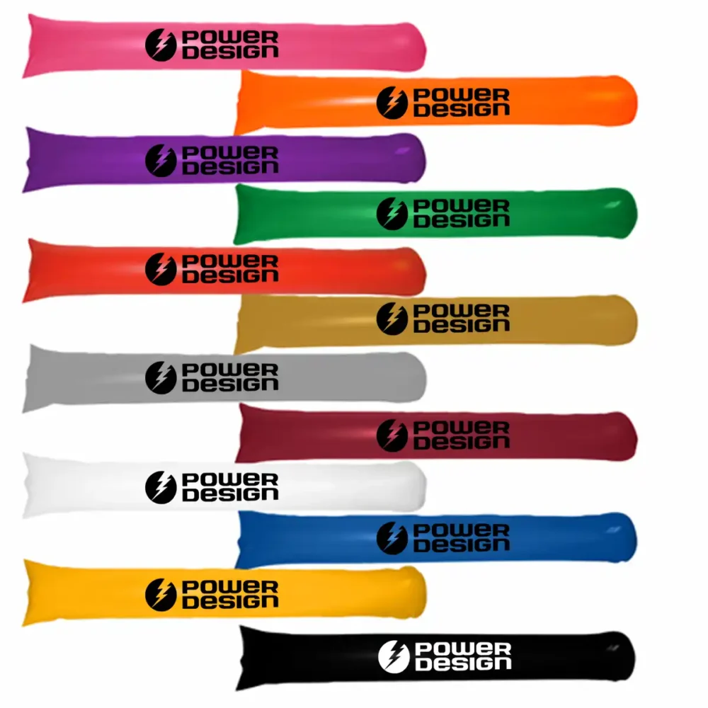 Fan-ta-Sticks Noisemakers (Pairs)