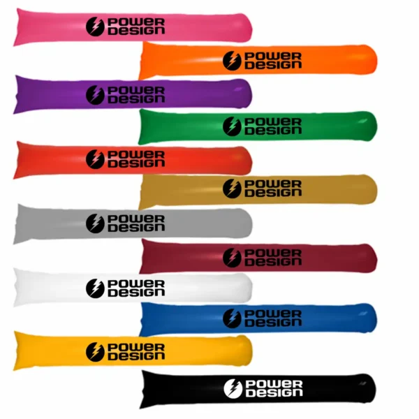 Fan-ta-Sticks Noisemakers (Pairs)