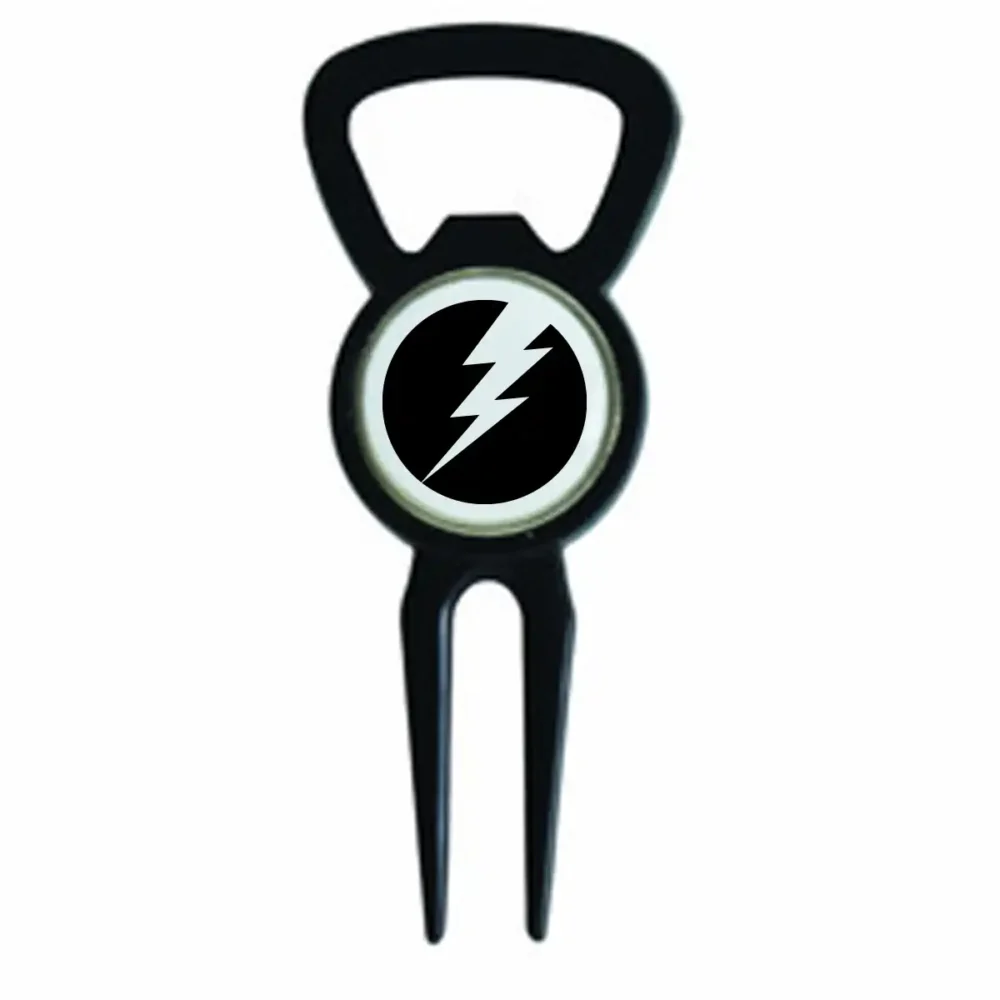 Alternative view of Magnetic Ball Marker Bottle Opener Divot Tool