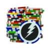 Poker Chip Ball Marker