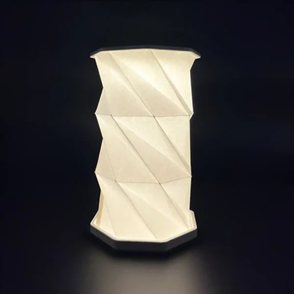 Alternative view of Popup Lantern