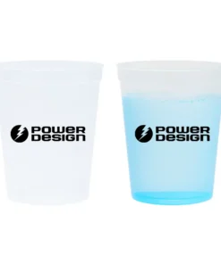 16 Oz. Color Changing Stadium Cup