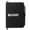 5" x 7" Recycled Bulleting Bound Notebook w Pen