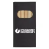 6-Piece Colored Pencil Set