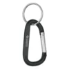 6mm Carabiner w/ Split Ring