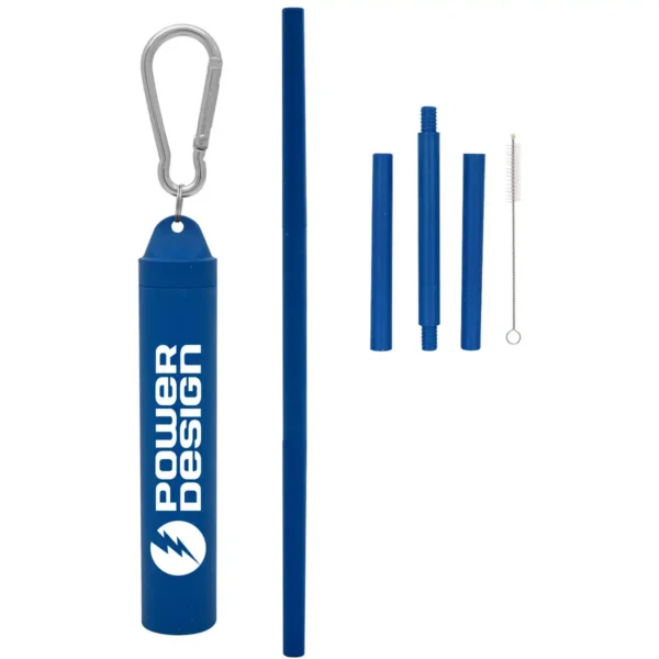 Buildable Wheat Straw Kit In Travel Case