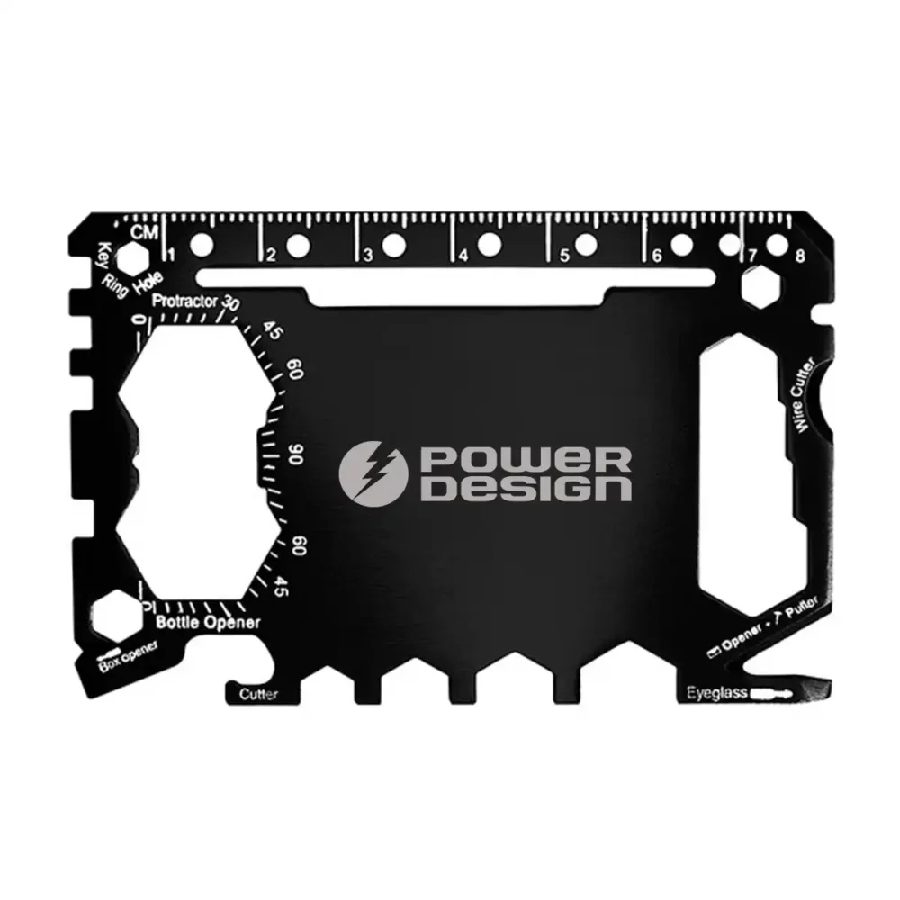 Crossover Outdoor 23 Function Tactical Card Tool