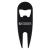 Divot Tool With Bottle Opener