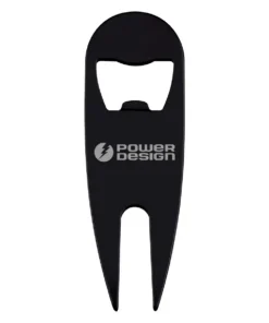 Divot Tool With Bottle Opener
