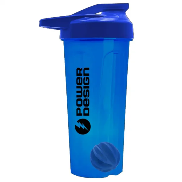 Endurance Tumbler w/ Drink Thru Lid & Mixing Ball, 24 oz
