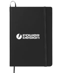 FSC® Mix 5" x 7" Snap Elastic Closure Notebook