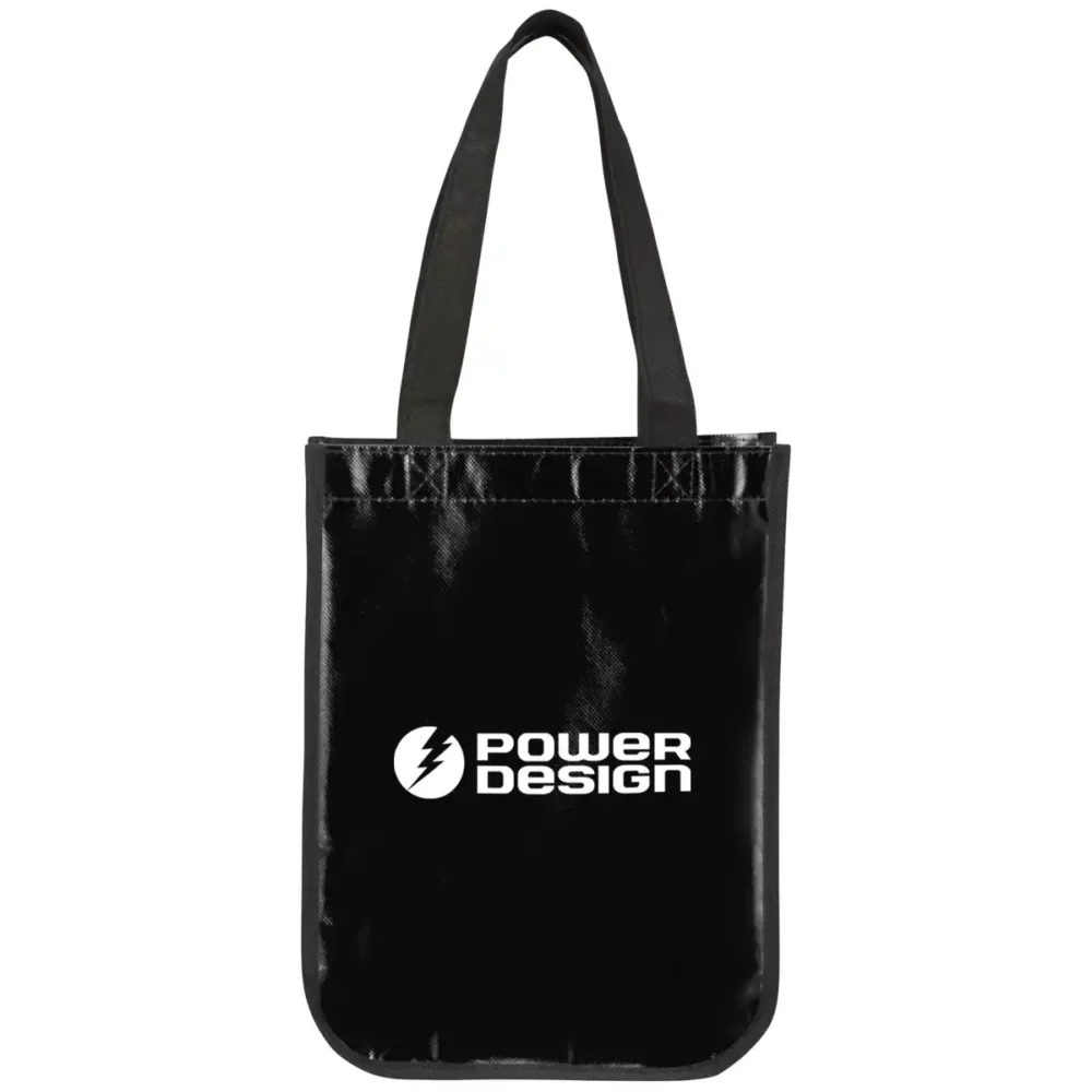Gloss Laminated Non-Woven Gift Tote