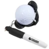 Golf Ball Stencil with Marker