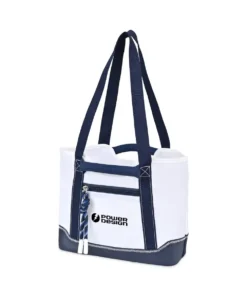 Alternative view of Harborside Mini Boat Bag