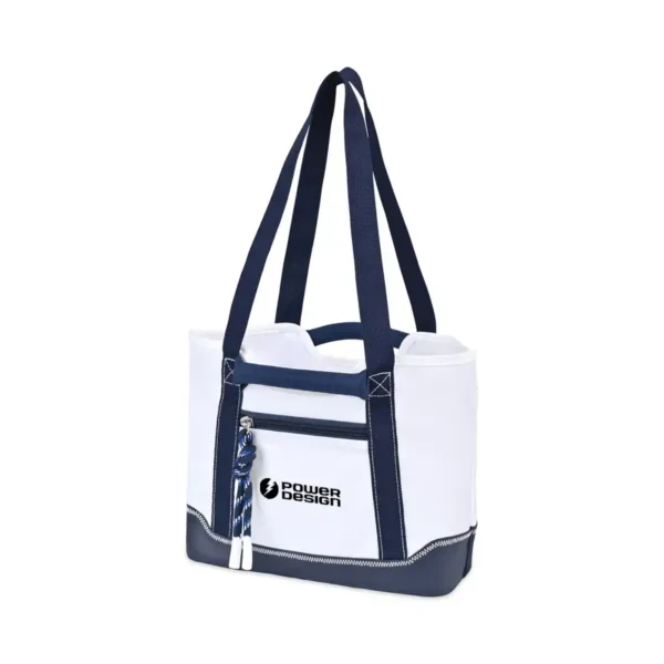 Alternative view of Harborside Mini Boat Bag