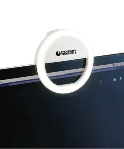 Alternative view of Look at Me Laptop LED Light