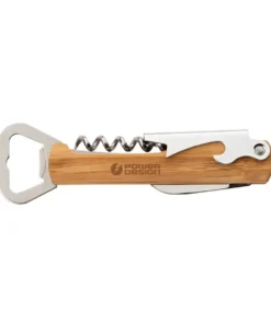 Malbec Multi-Function Bamboo Bar Tool