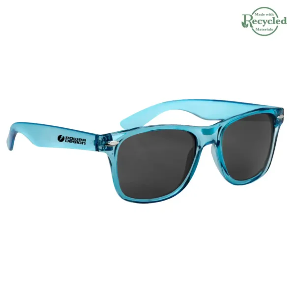 Malibu Translucent Sunglasses