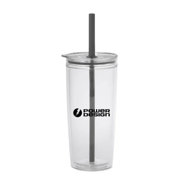 MiiR® Everywhere Straw Tumbler, 16 oz