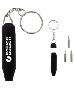 Mini Tool Keychain Kit