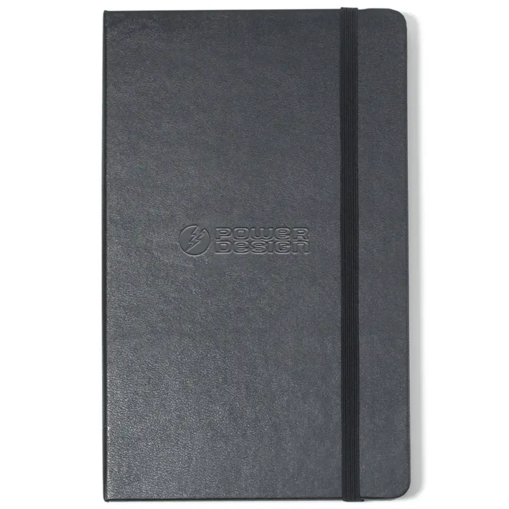 Moleskine® Hard Cover Ruled Large Notebook