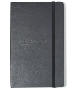 Moleskine® Hard Cover Ruled Large Notebook