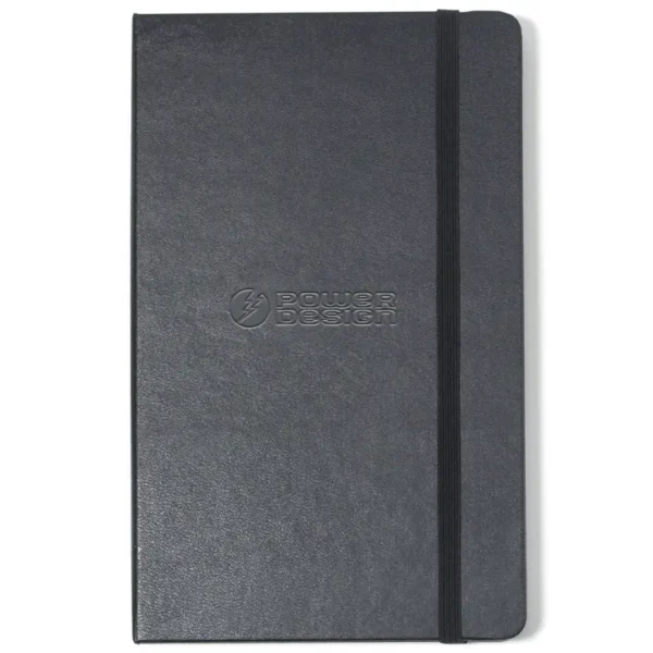 Moleskine® Hard Cover Ruled Large Notebook