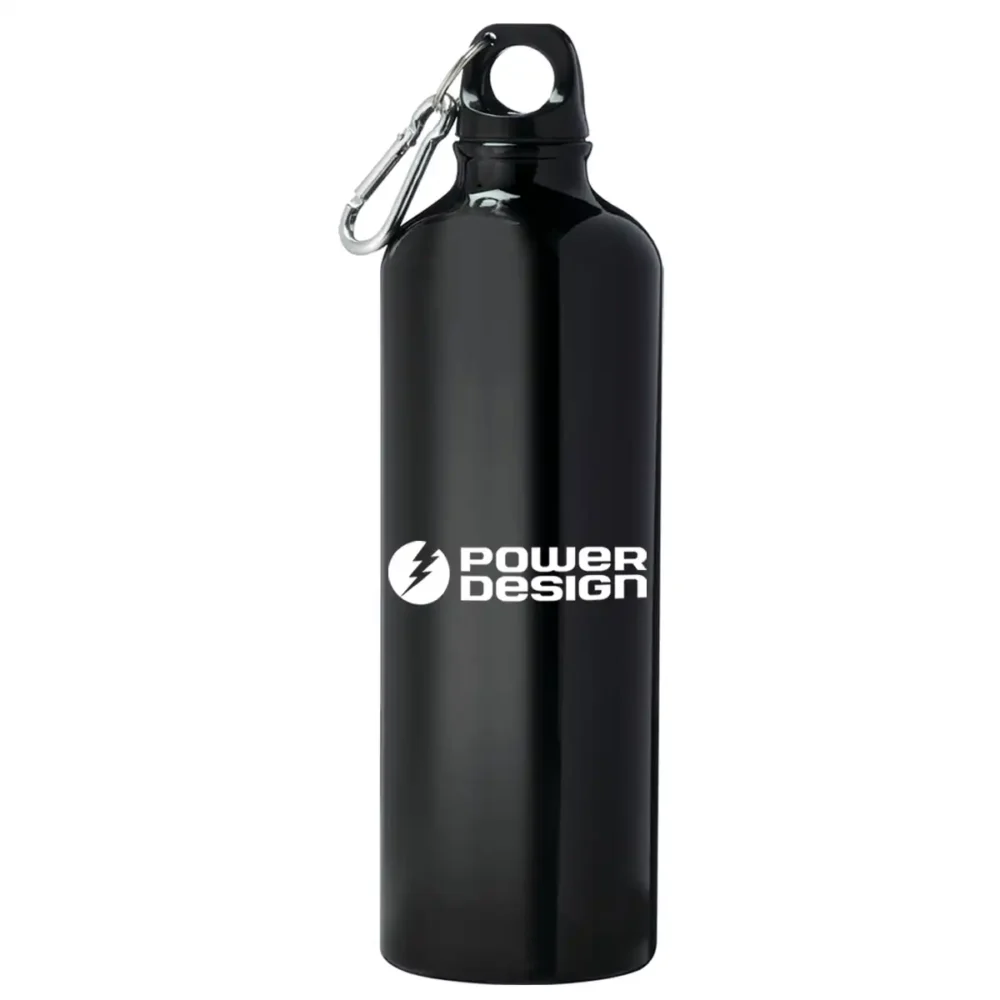 Pacific 26oz Aluminum Sports Bottle