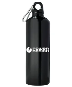 Pacific 26oz Aluminum Sports Bottle