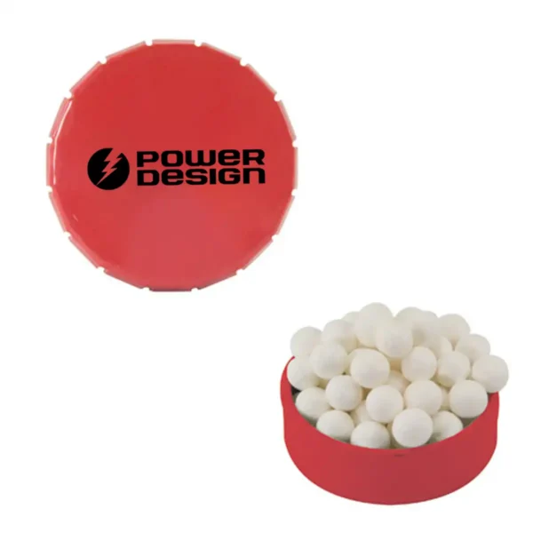 Small Snap Top Mint Tin