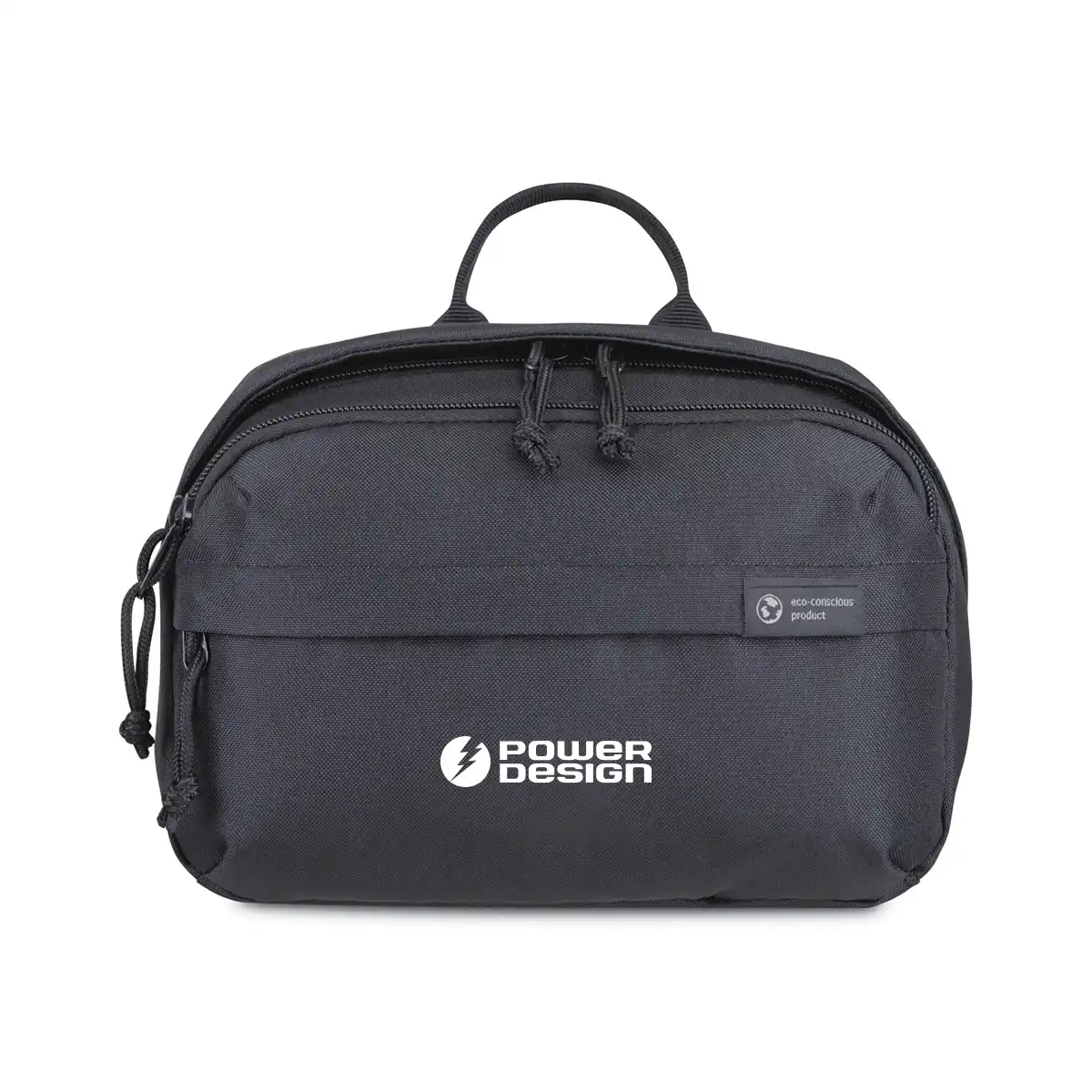 Renew rPET Toiletry Bag