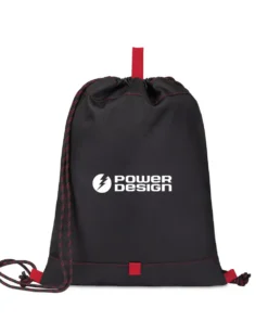 Repeat Recycled Poly Cinchpack