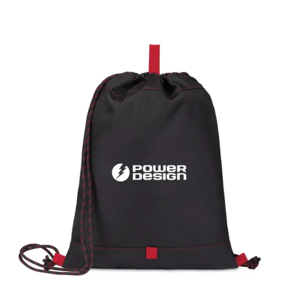 Repeat Recycled Poly Cinchpack