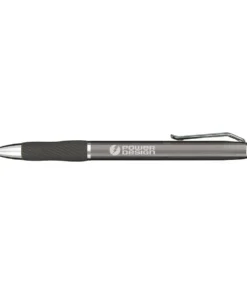 Sharpie® S-Gel Metal Gunmetal Barrel