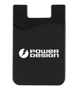 Silicone Phone Wallet