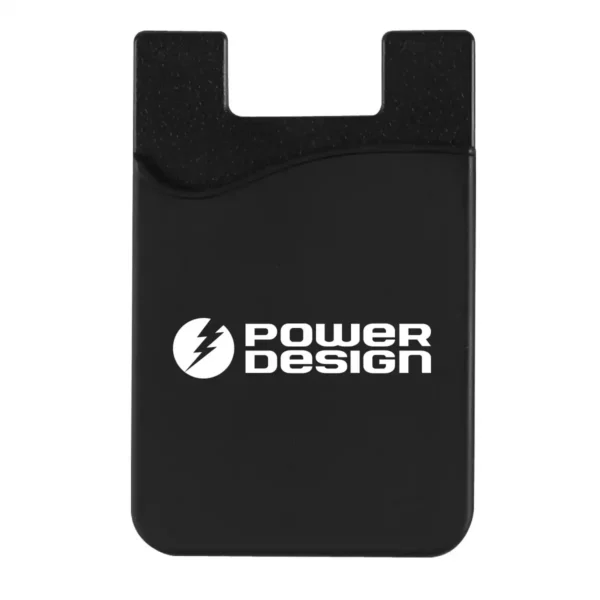 Silicone Phone Wallet