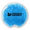 Small Round Gel Beads Hot/Cold Pack